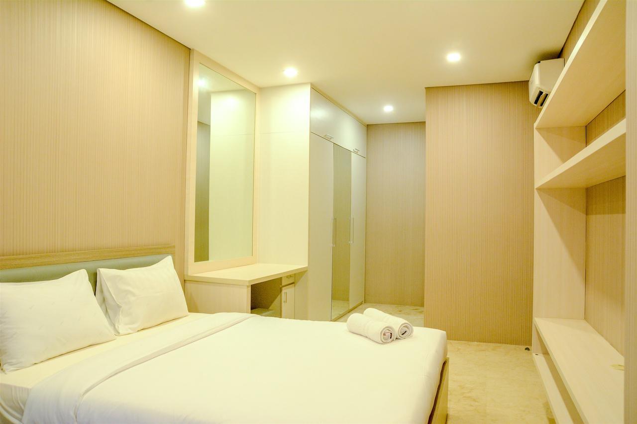 Spacious And Modern 2Br L'Avenue Apartment By Travelio Jakarta Exterior photo
